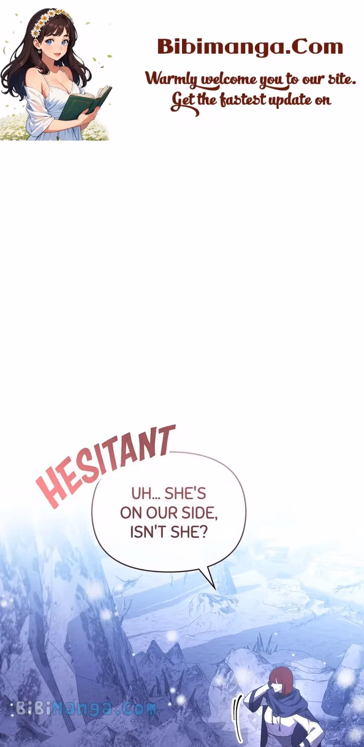 Adeline's Darkest Night Chapter 76 page 1 - 