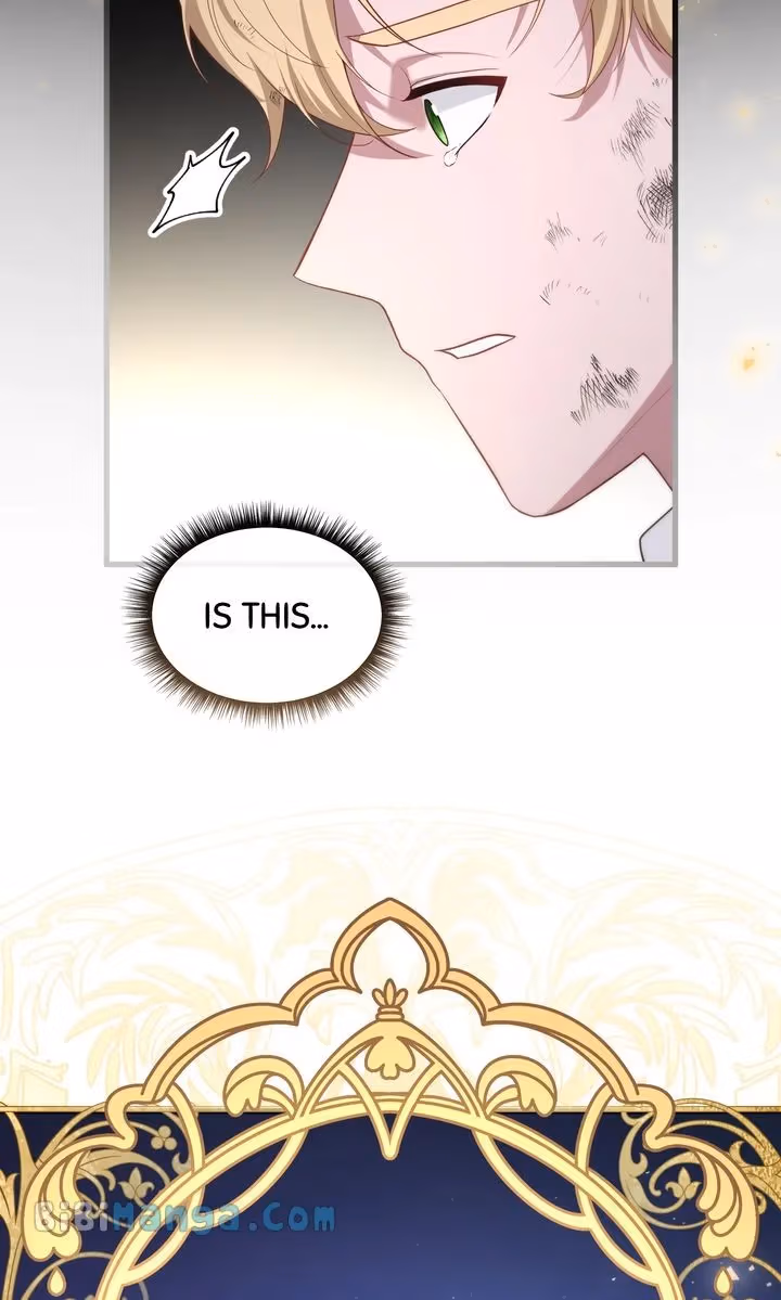 Adeline's Darkest Night Chapter 76 page 14 - 