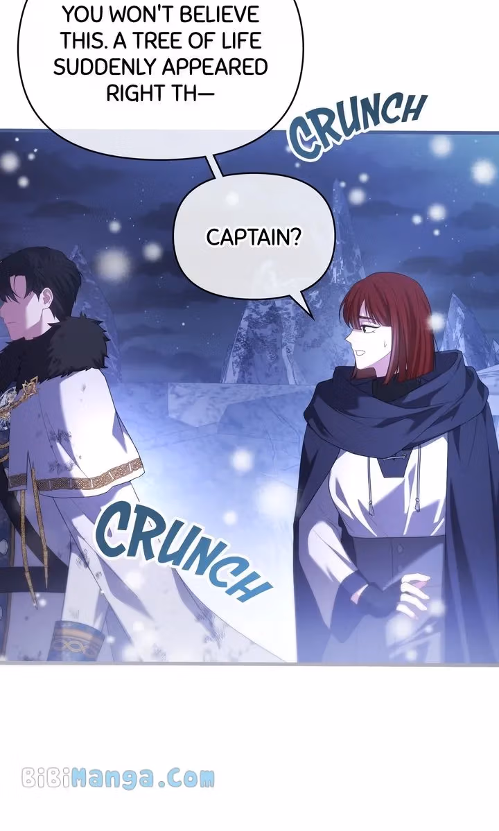 Adeline's Darkest Night Chapter 76 page 27 - 