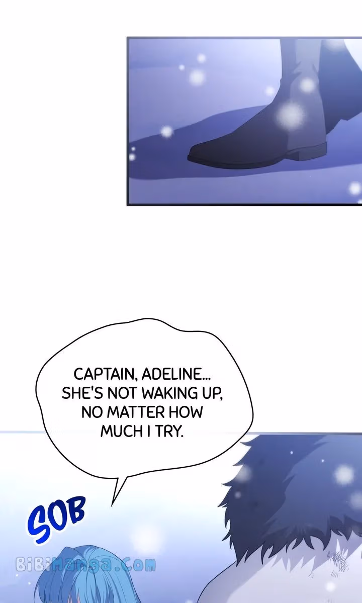 Adeline's Darkest Night Chapter 76 page 28 - 