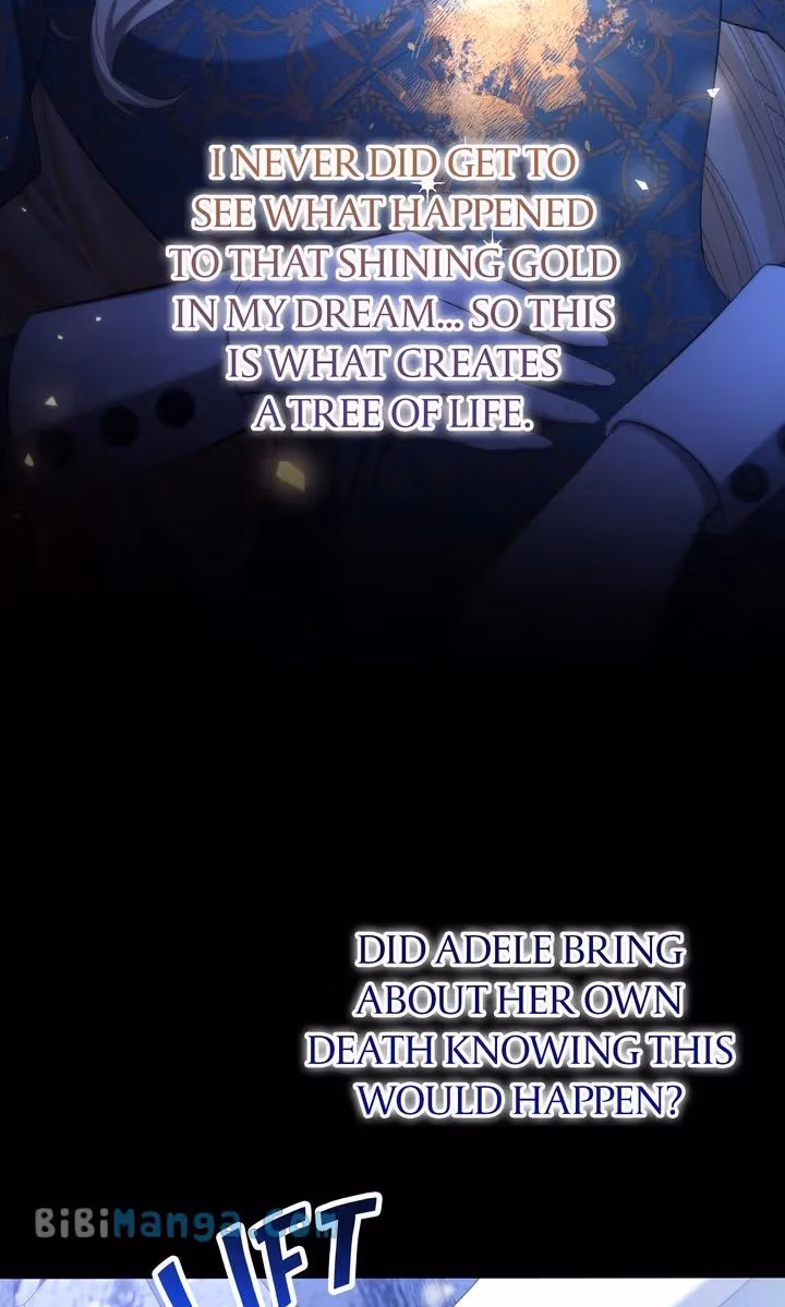 Adeline's Darkest Night Chapter 76 page 35 - 