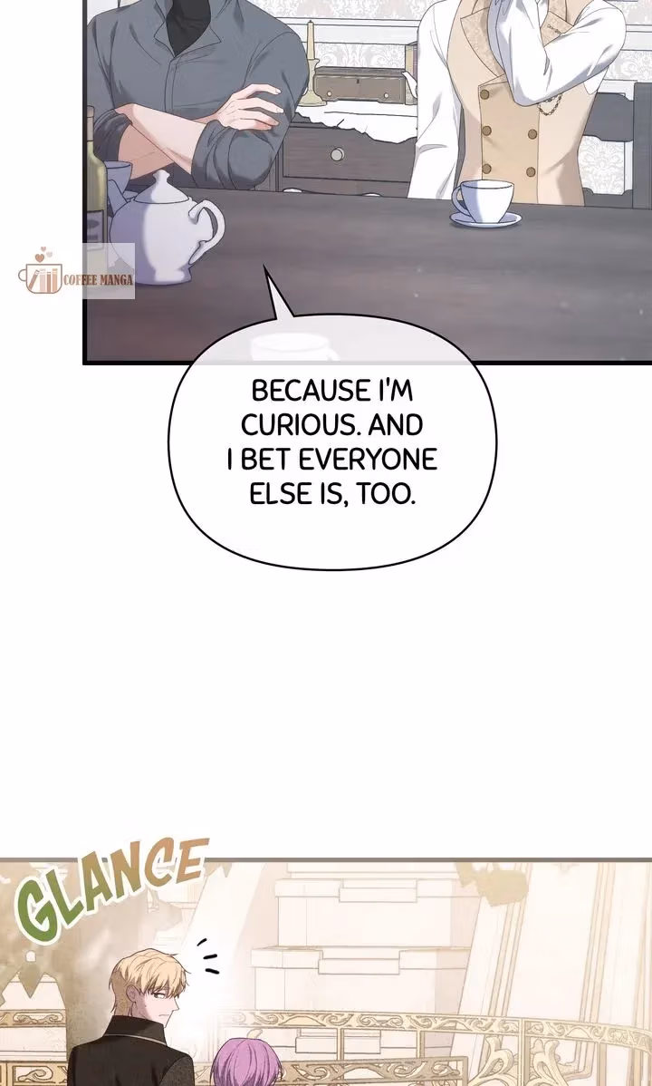 Adeline's Darkest Night Chapter 77.1 page 12 - 