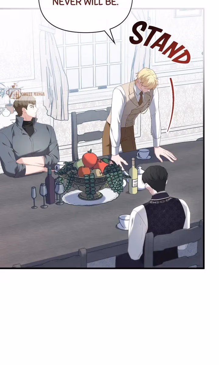 Adeline's Darkest Night Chapter 77.1 page 23 - 
