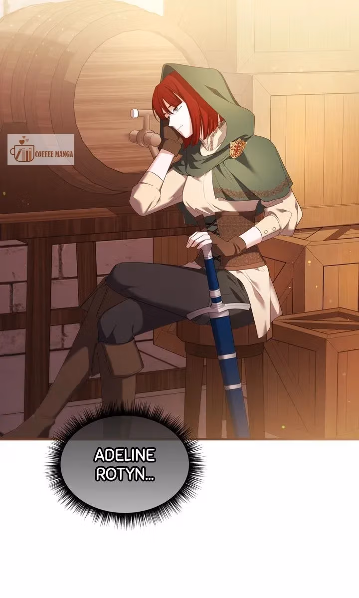 Adeline's Darkest Night Chapter 77.1 page 27 - 