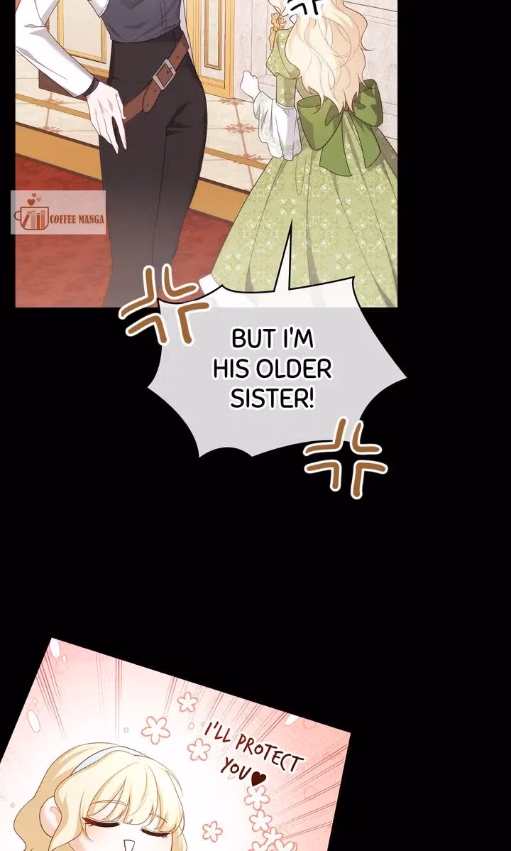 Adeline's Darkest Night Chapter 77.1 page 35 - 