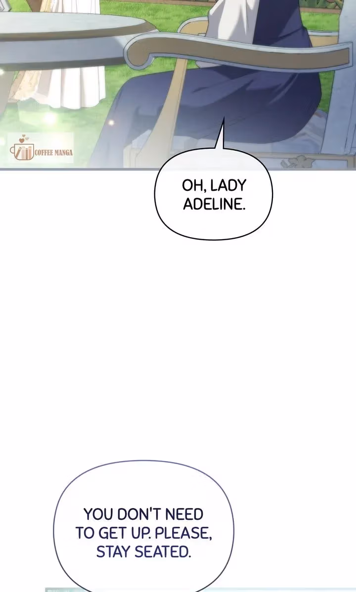 Adeline's Darkest Night Chapter 77.1 page 54 - 