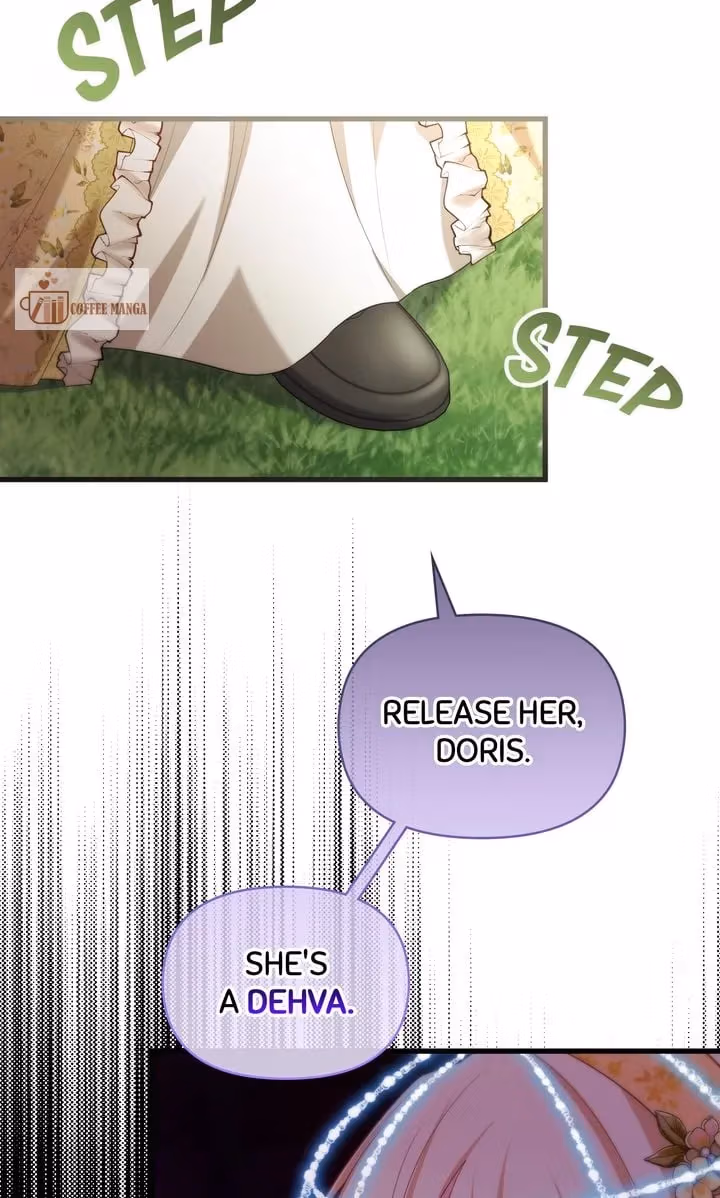 Adeline's Darkest Night Chapter 77.1 page 87 - 