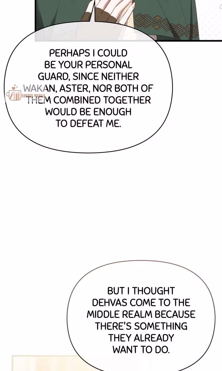 Adeline's Darkest Night Chapter 77.2 page 52 - 