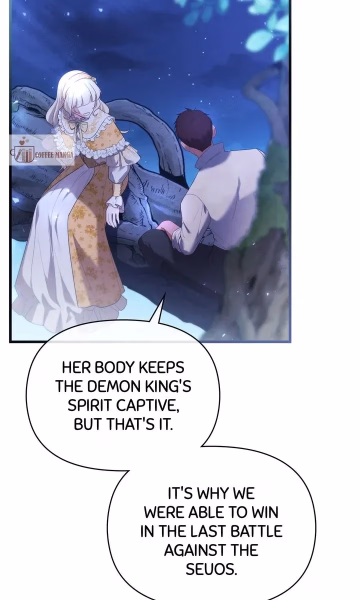 Adeline's Darkest Night Chapter 77.2 page 79 - 