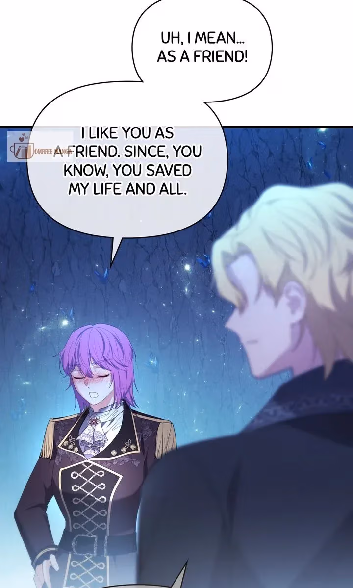 Adeline's Darkest Night Chapter 77.3 page 5 - 