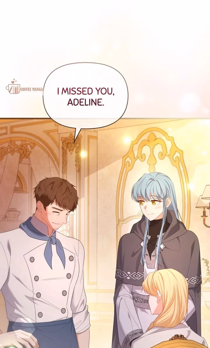 Adeline's Darkest Night Chapter 77 page 102 - 