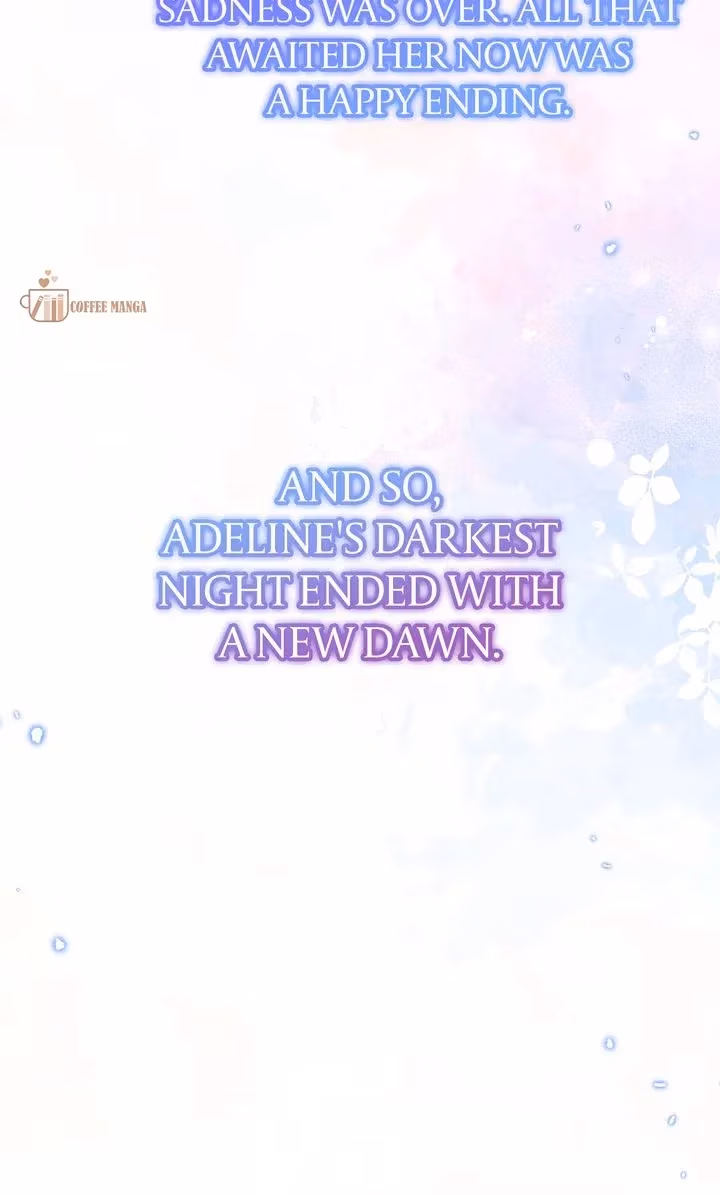 Adeline's Darkest Night Chapter 77 page 128 - 