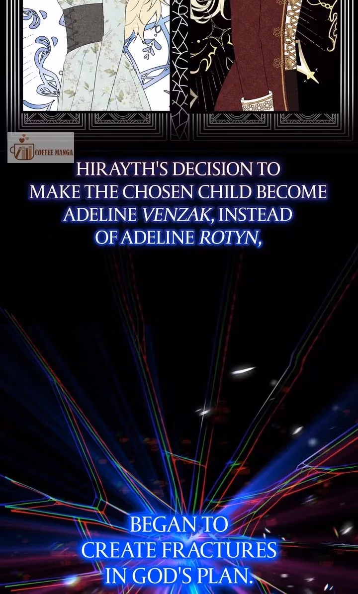 Adeline's Darkest Night Chapter 77 page 21 - 