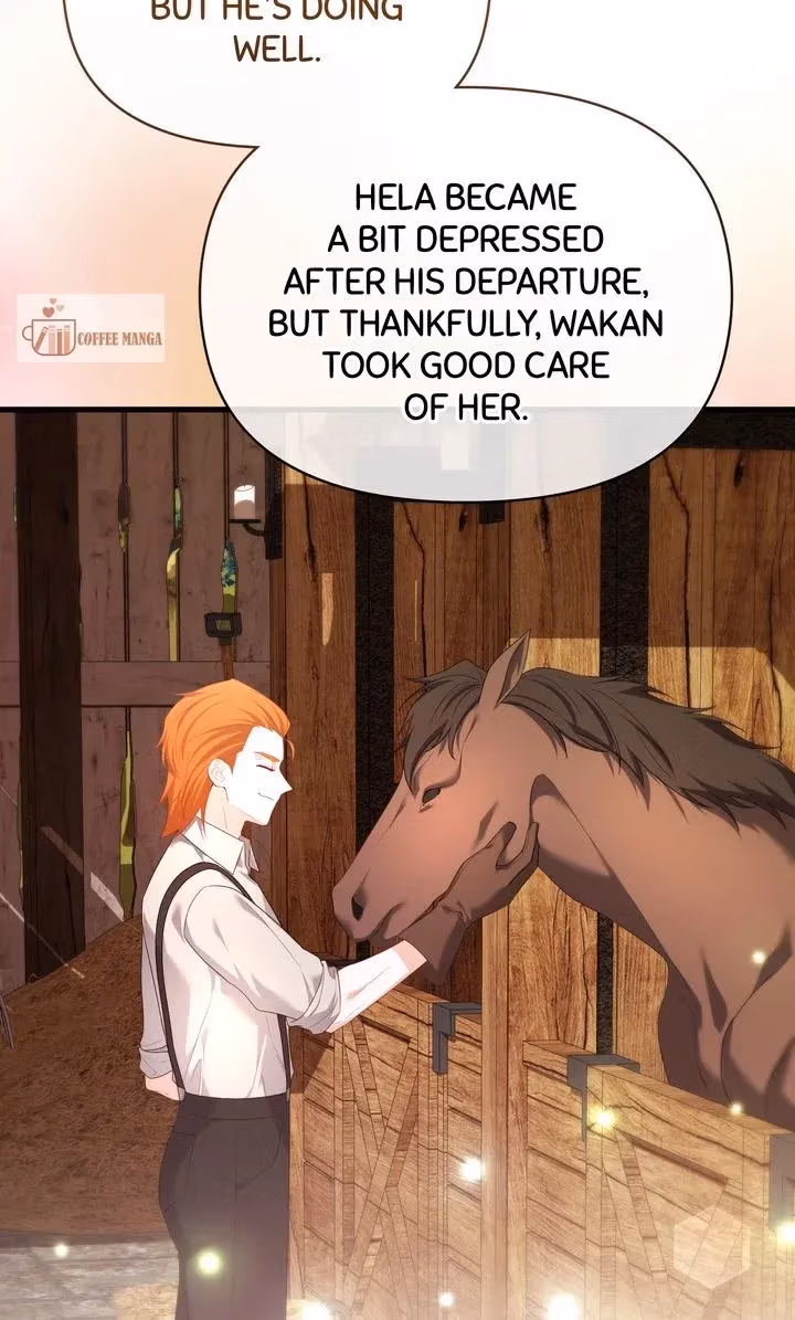 Adeline's Darkest Night Chapter 77 page 60 - 