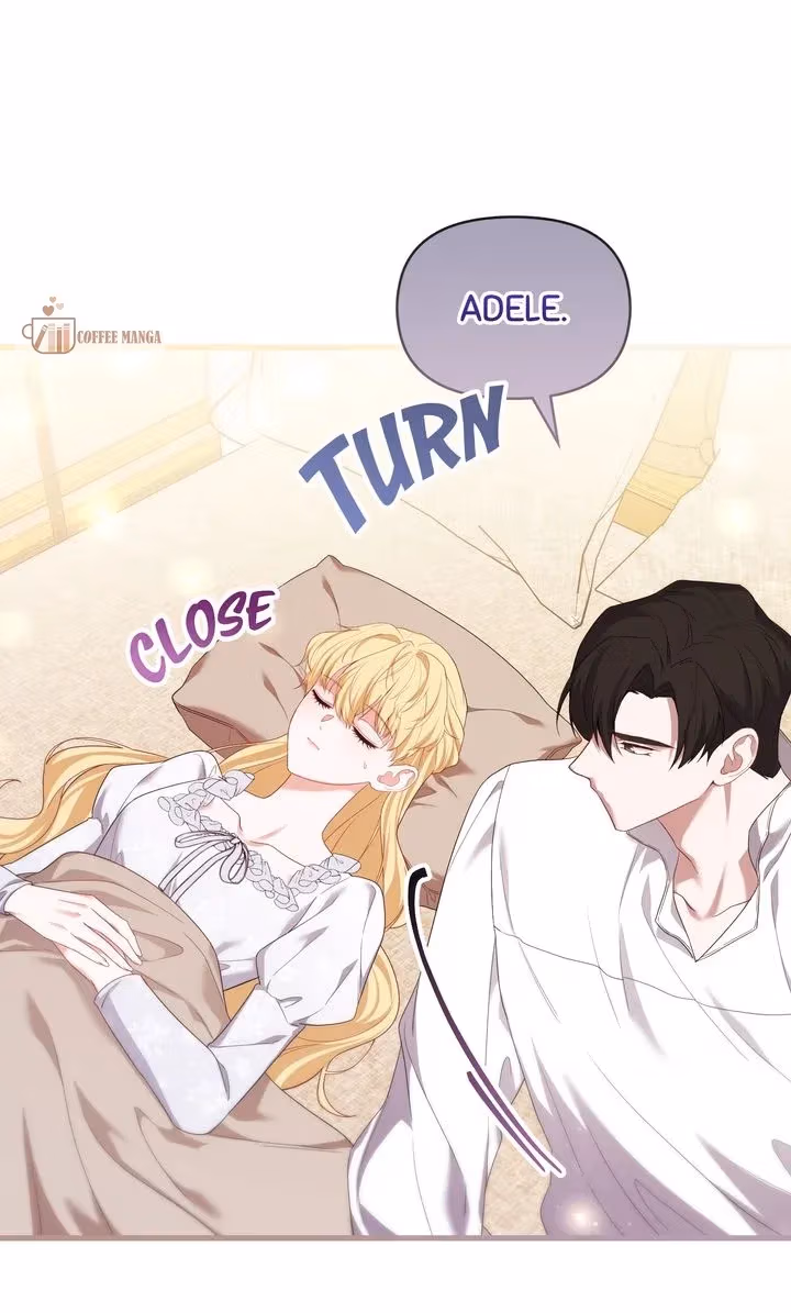 Adeline's Darkest Night Chapter 77 page 67 - 