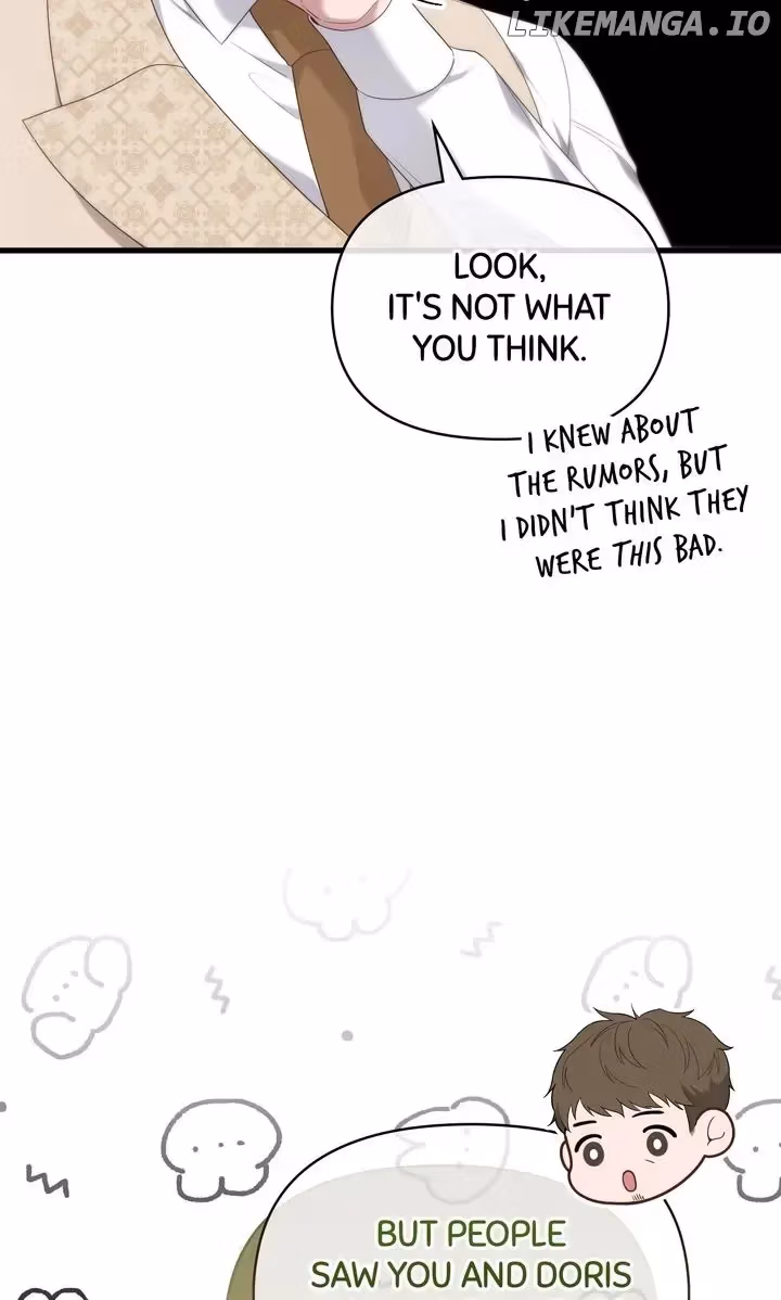 Adeline's Darkest Night Chapter 78 page 14 - 