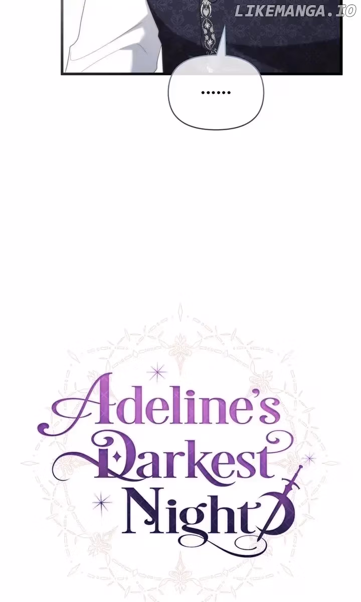 Adeline's Darkest Night Chapter 78 page 25 - 