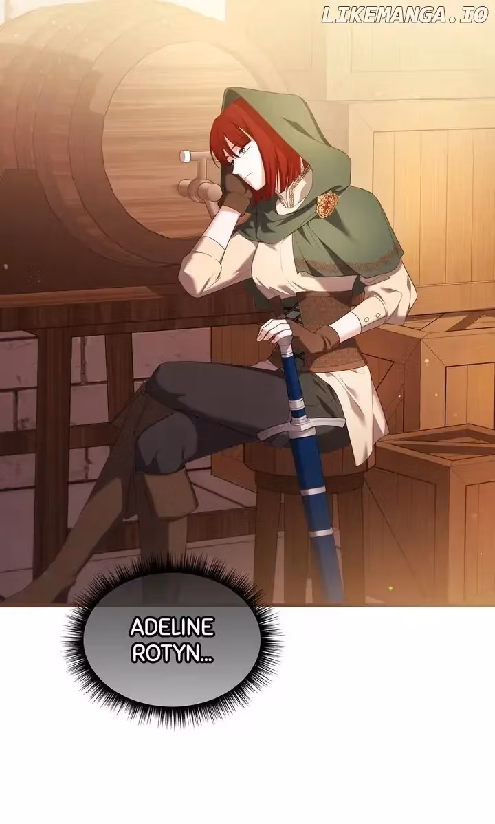 Adeline's Darkest Night Chapter 78 page 27 - 