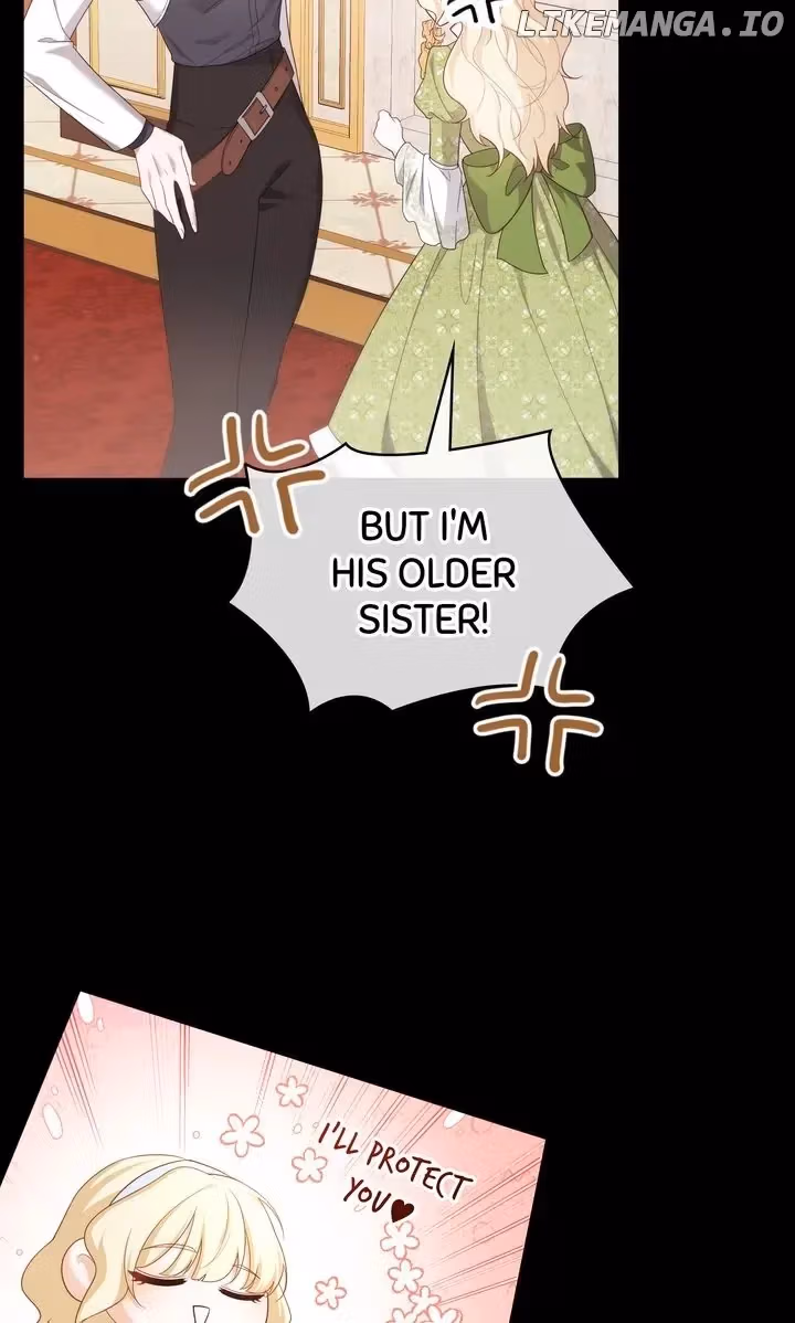 Adeline's Darkest Night Chapter 78 page 35 - 