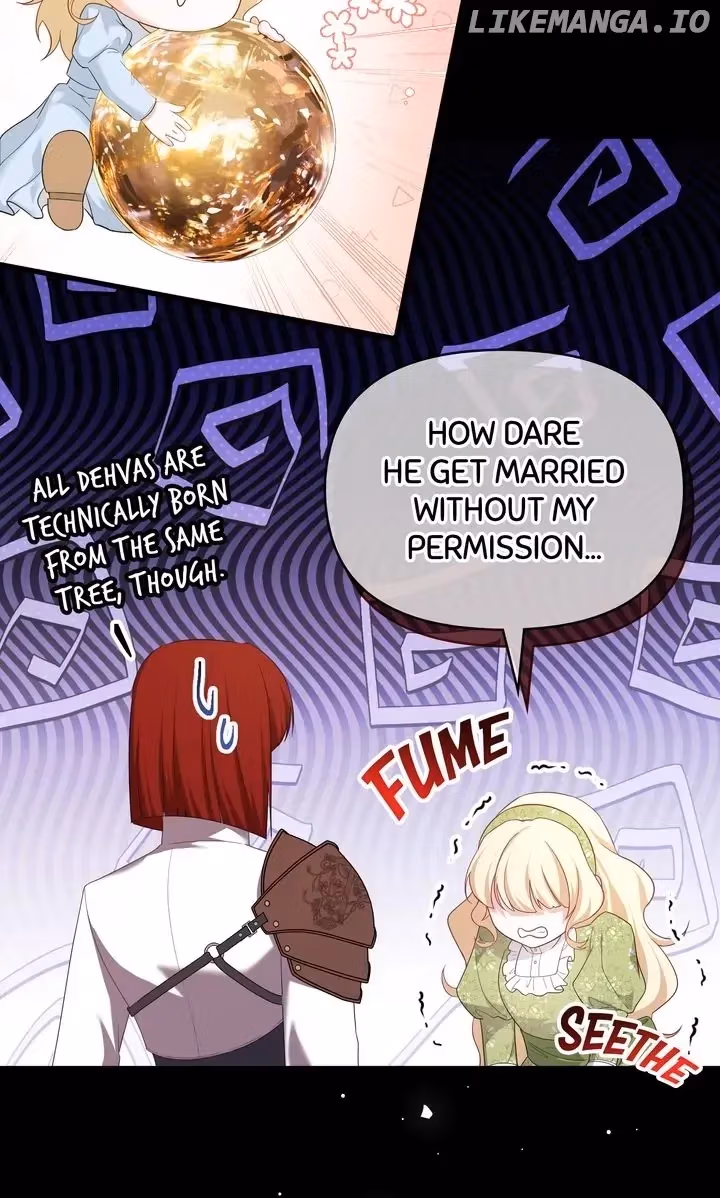 Adeline's Darkest Night Chapter 78 page 36 - 