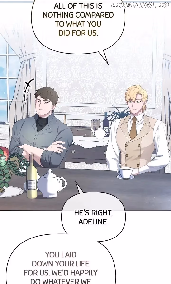 Adeline's Darkest Night Chapter 78 page 6 - 