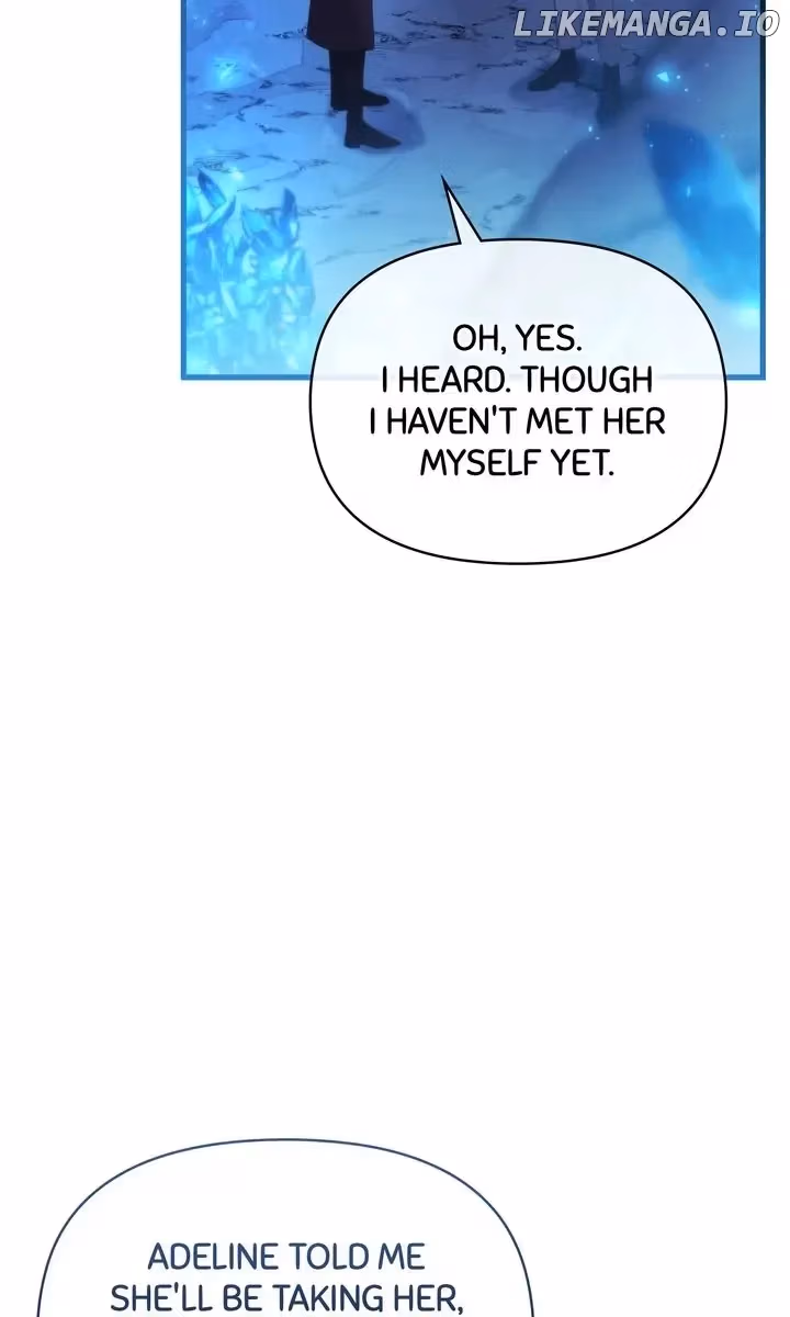 Adeline's Darkest Night Chapter 79 page 107 - 