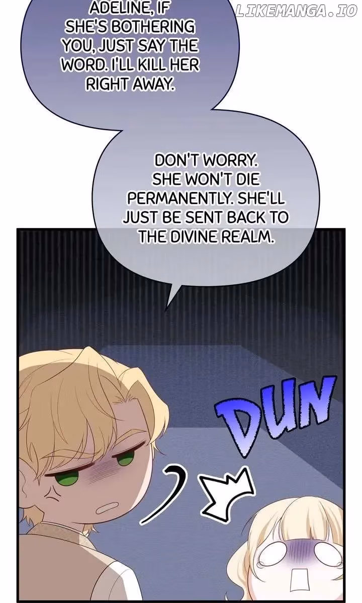 Adeline's Darkest Night Chapter 79 page 16 - 
