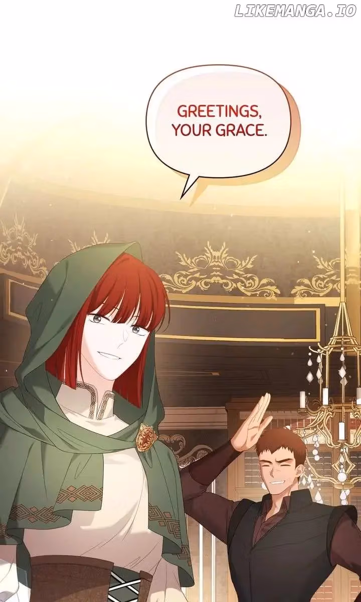 Adeline's Darkest Night Chapter 79 page 41 - 