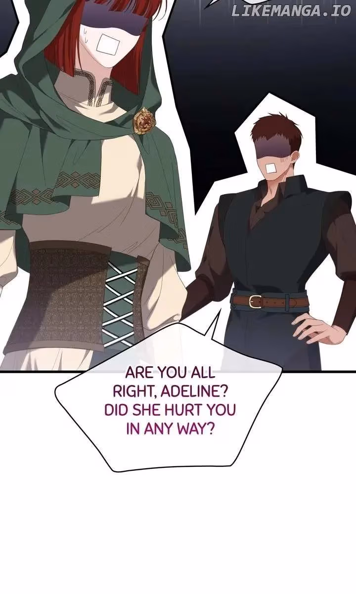 Adeline's Darkest Night Chapter 79 page 55 - 