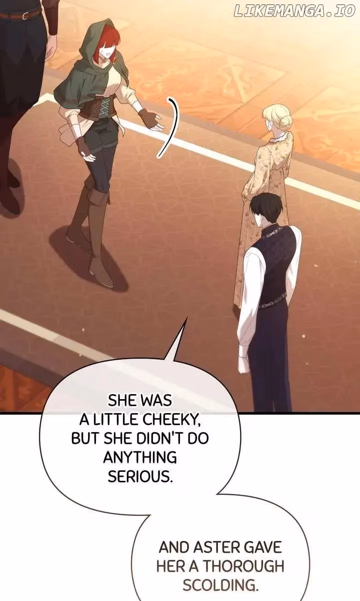 Adeline's Darkest Night Chapter 79 page 58 - 