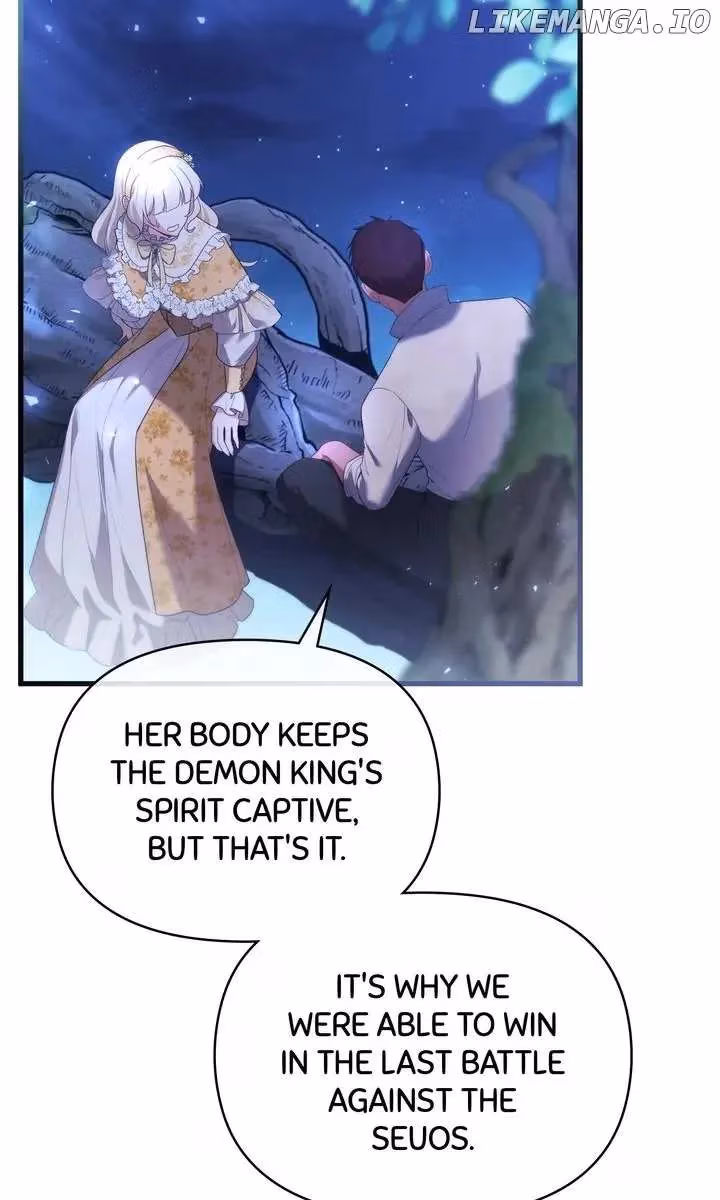 Adeline's Darkest Night Chapter 79 page 79 - 