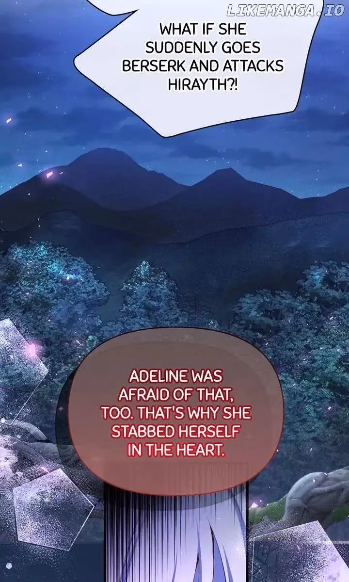 Adeline's Darkest Night Chapter 79 page 90 - 