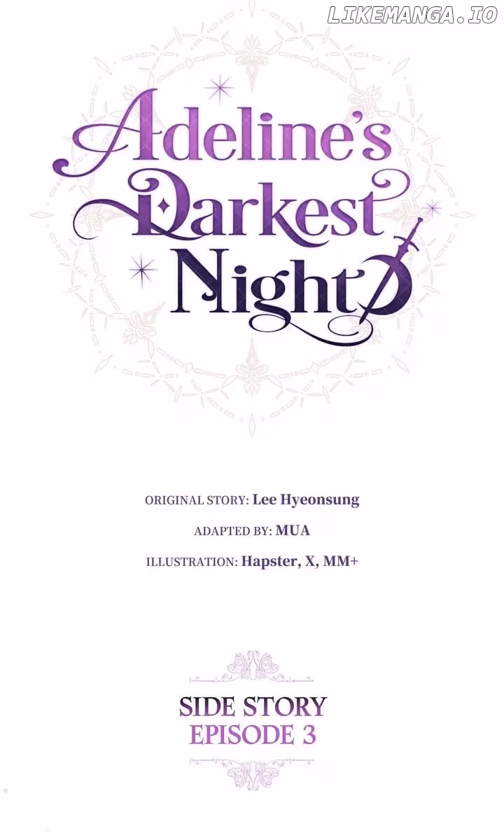 Adeline's Darkest Night Chapter 80 page 34 - 