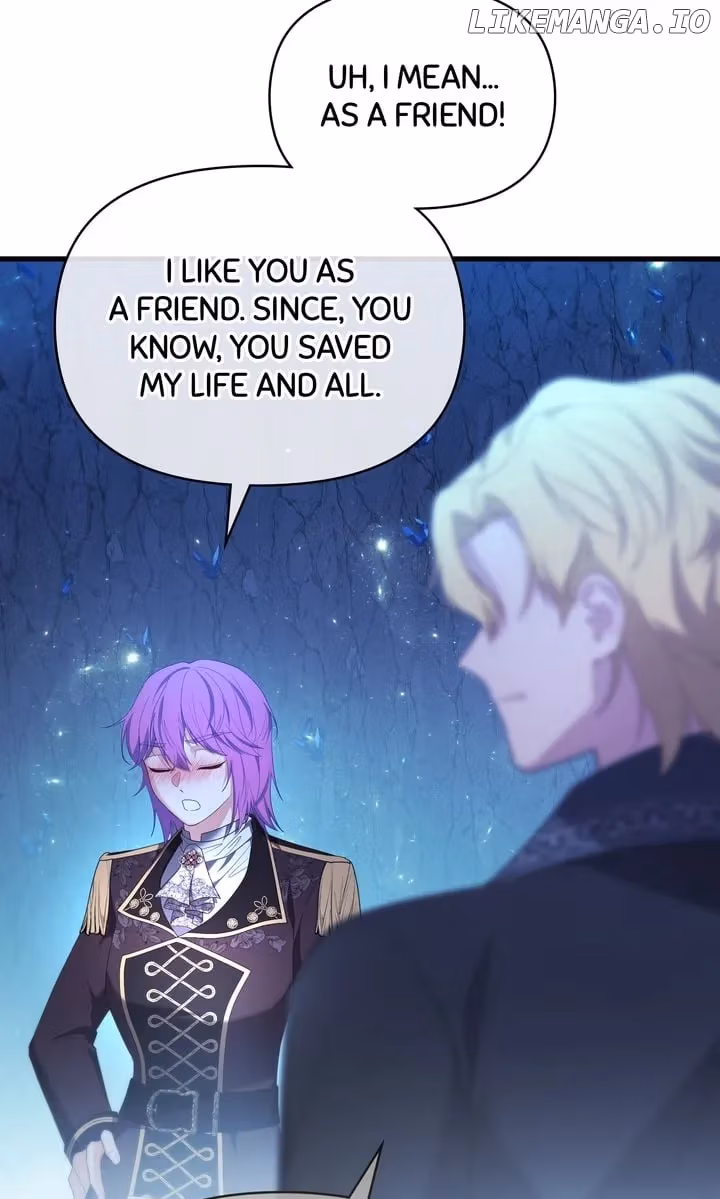 Adeline's Darkest Night Chapter 80 page 5 - 