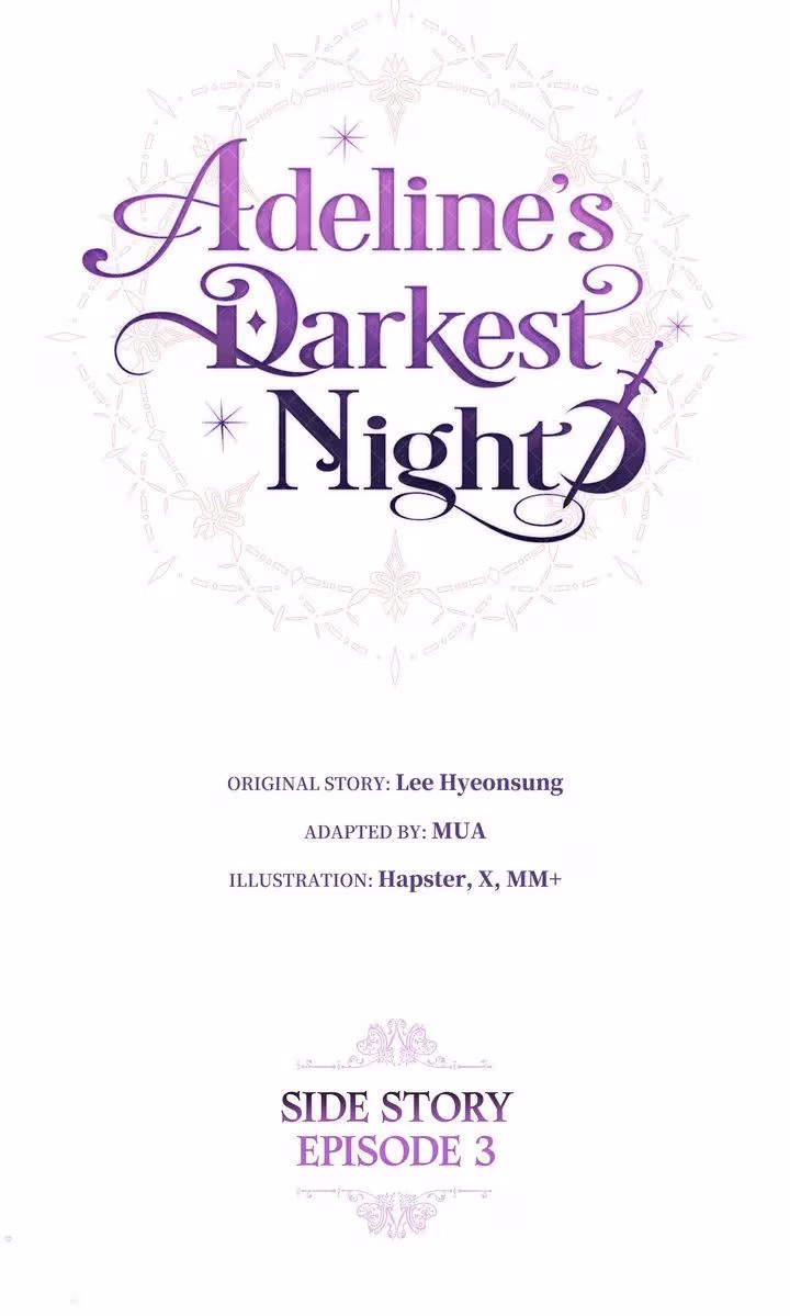 Adeline's Darkest Night Chapter 84 page 34 - 