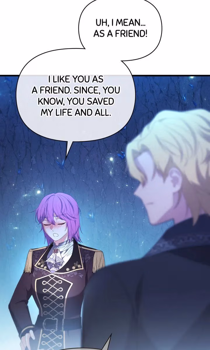 Adeline's Darkest Night Chapter 84 page 5 - 