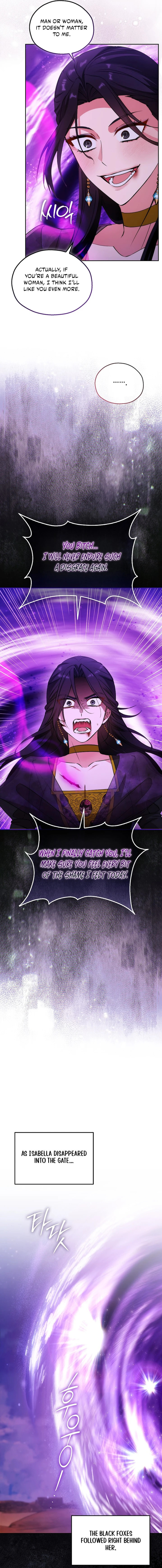 Adonis Chapter 302 page 11 - 