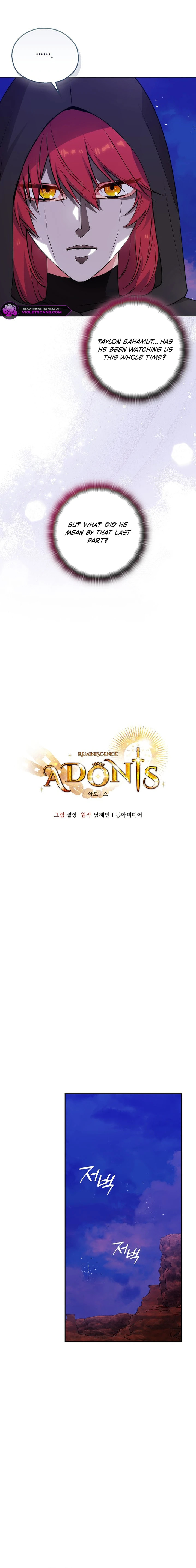 Adonis Chapter 302 page 14 - 