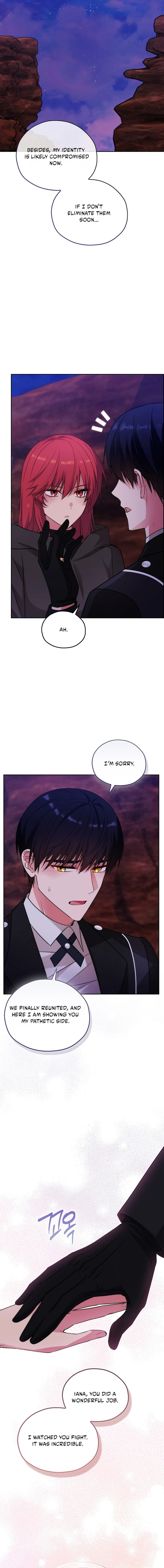 Adonis Chapter 302 page 18 - 