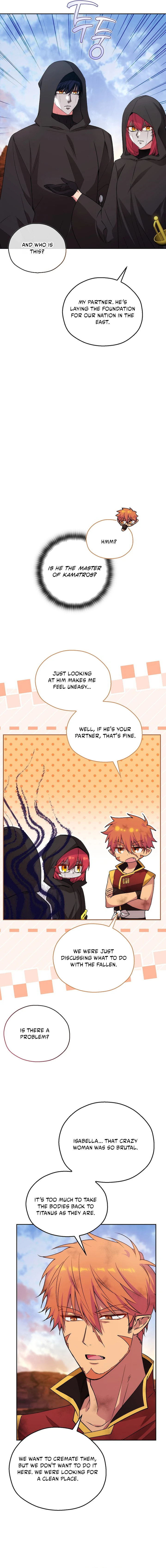 Adonis Chapter 302 page 27 - 