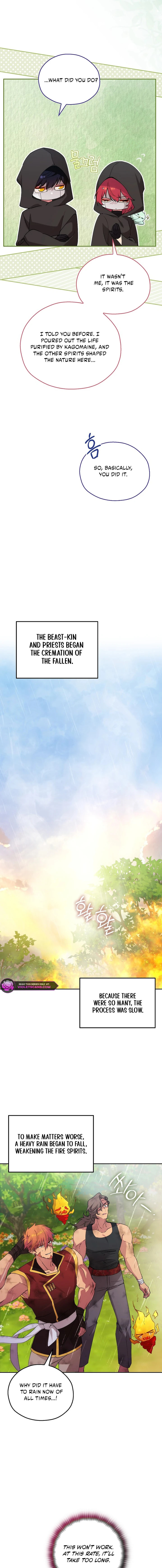 Adonis Chapter 302 page 32 - 