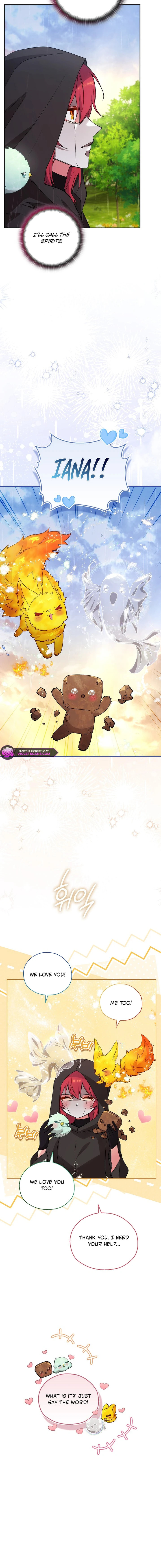 Adonis Chapter 302 page 33 - 
