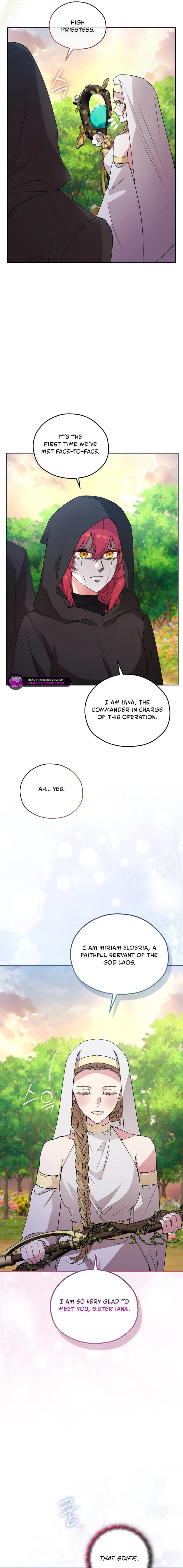 Adonis Chapter 302 page 35 - 