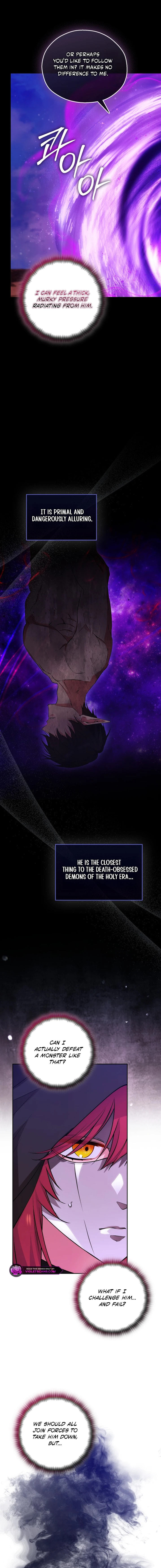 Adonis Chapter 302 page 5 - 