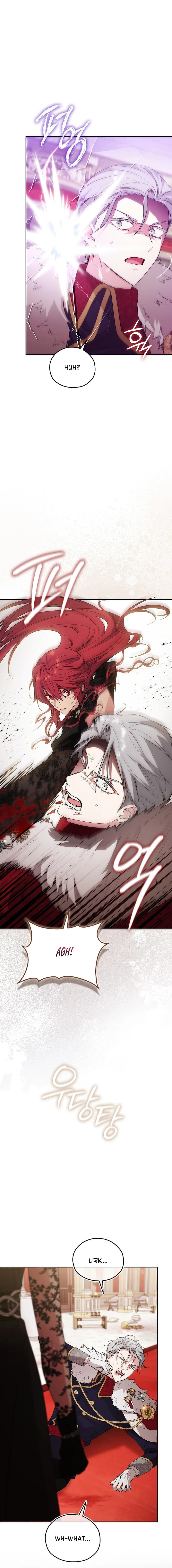 Adonis Chapter 304 page 11 - 