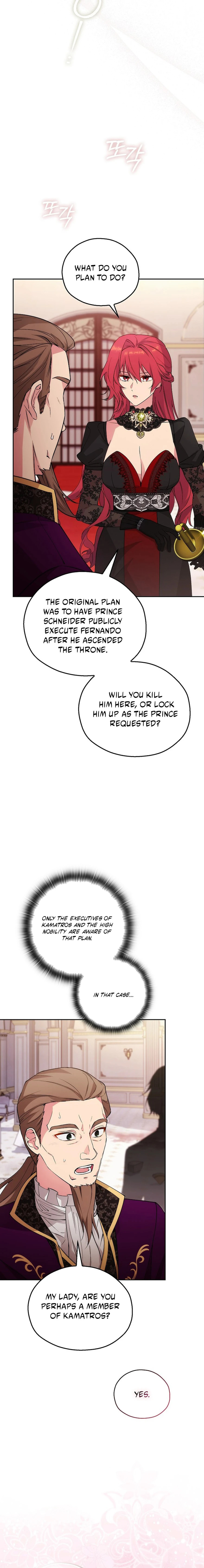 Adonis Chapter 304 page 14 - 