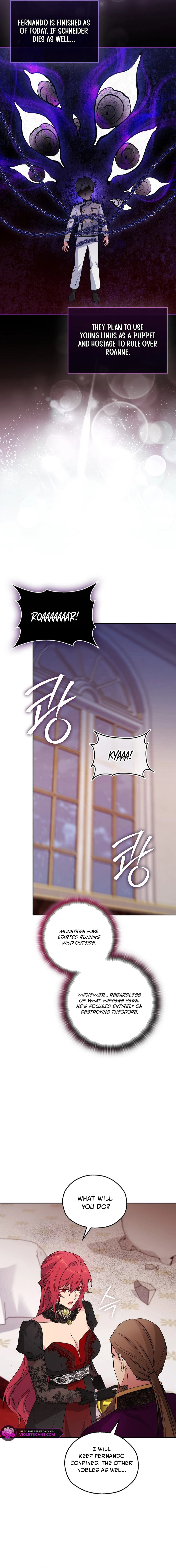 Adonis Chapter 304 page 17 - 