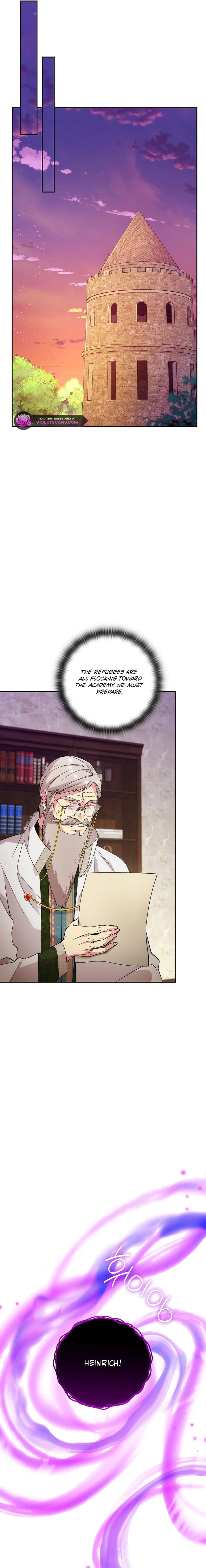 Adonis Chapter 304 page 20 - 