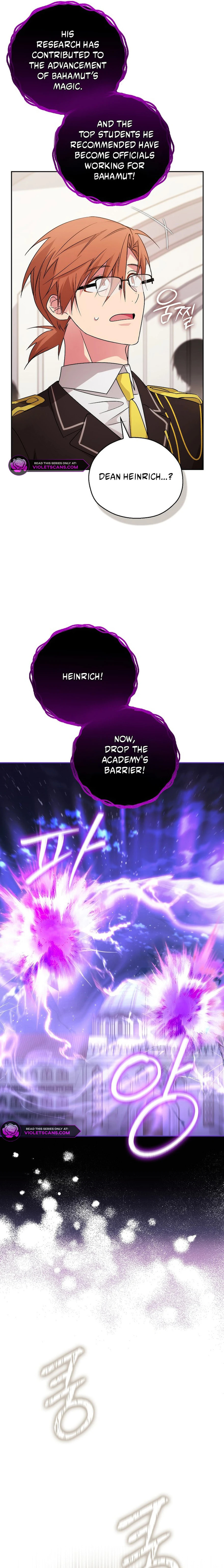 Adonis Chapter 304 page 23 - 