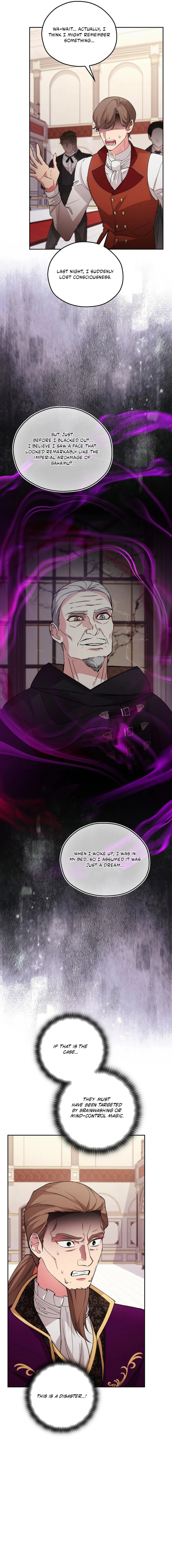 Adonis Chapter 304 page 4 - 
